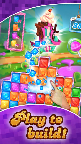 Candy Crush Cubes