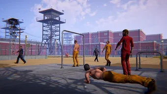 Prison Escape Jail Breakout 3D