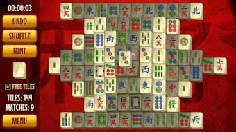 Mahjong Legends