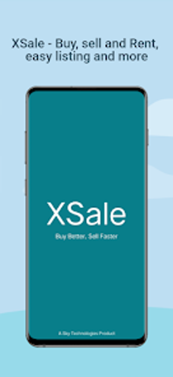 XSale: Buy  Sell Old Products