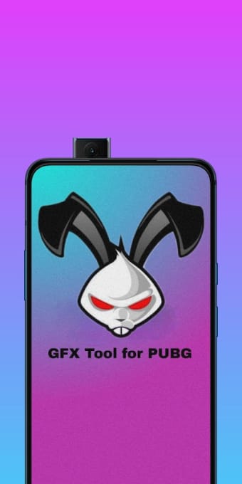 الأرنب السريع GFX Tool PUBG