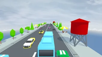 Bus Driving Game City Bus Game