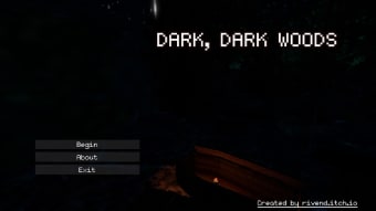 Dark, Dark Woods