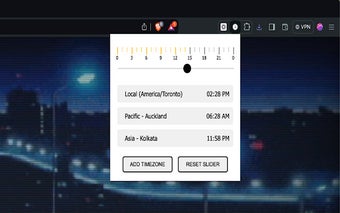 Multi Zone Sync Clock