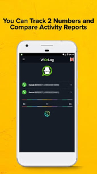 wOnLog - Tracker