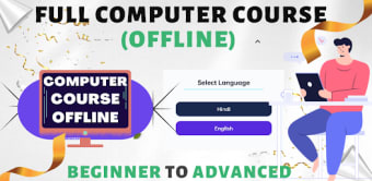 Computer Course App Offline