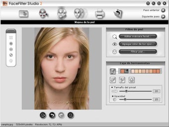 FaceFilter - Descargar