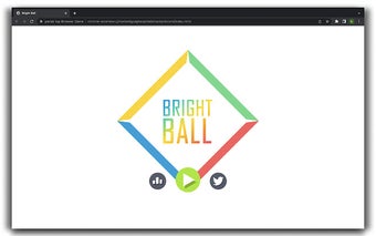 Bright Ball - HTML5 Game