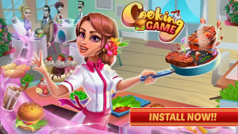 Cooking Games 2020 in Kitchen
