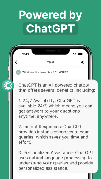 Genius: AI Chat