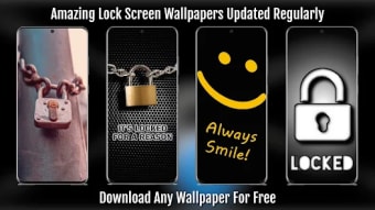 Lock Screen Wallpapers HD  4K