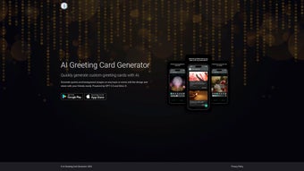 AI Greeting Card Generator