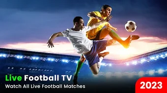 Football Live TV 2023