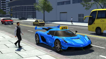 Taxi Driving Games  Simulator