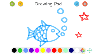 Drawing Pad: Draw  Paint Art