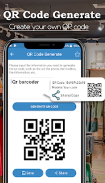 Smart QR Code Reader 2019
