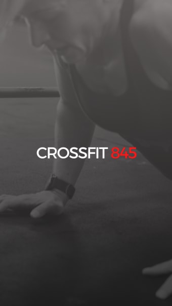 CrossFit 845