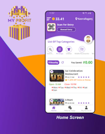 MyProfit -Customer App