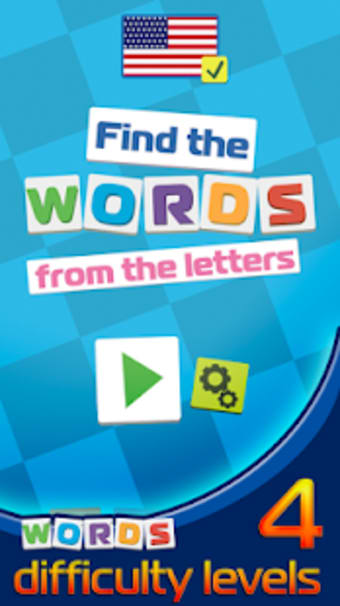 Find the words from the letter
