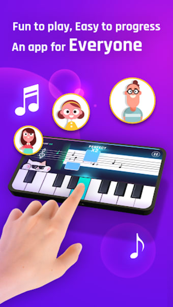 Simpia: Piano Learning with AI