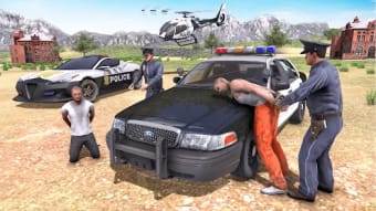 Police Car Offroad Police Game