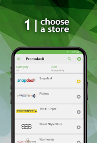 Promokodi.net - all coupons