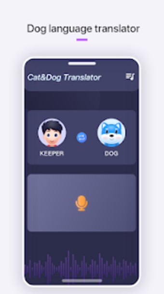CatDog Translator - Speak to your pet