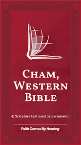 Cham Western Bible