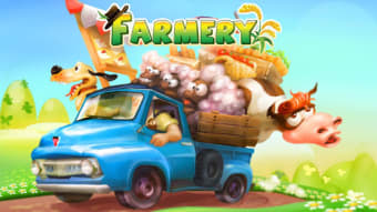 Farmery - Game nông trại