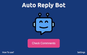 Reply Bot