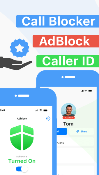 Call Blocker - Phone Caller ID