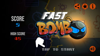 Fast Bomb