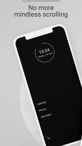 minimalist phone: Productivity