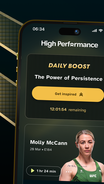 High Performance App