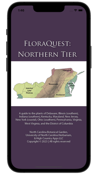 FloraQuest: Northern Tier