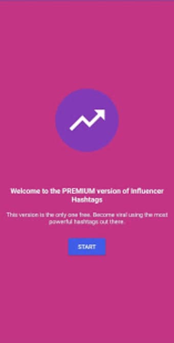Influencer Hashtags - Premium Hashtags got public