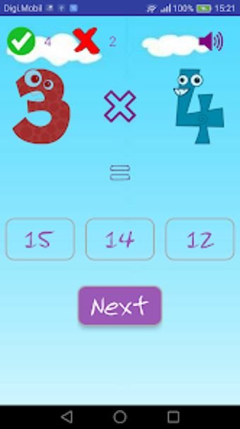 Multiplication For Kids