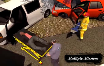 Ambulance Simulator 2022
