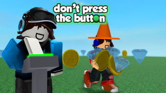 Dont Press The Button I VIP GAMEPASS