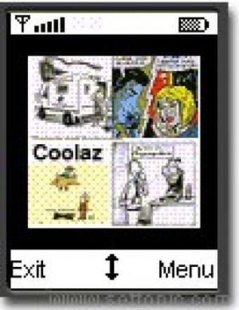 Coolaz Comics