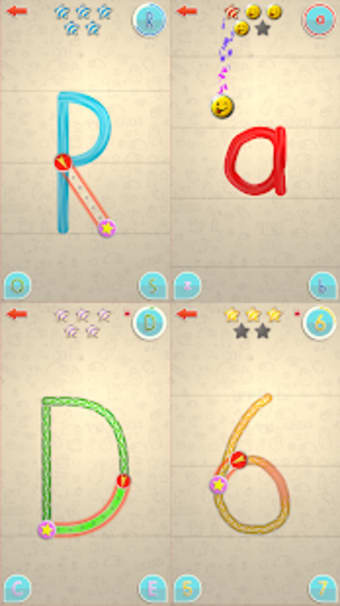 LetraKidPRO: Learn to Write Letters. Tracing ABC
