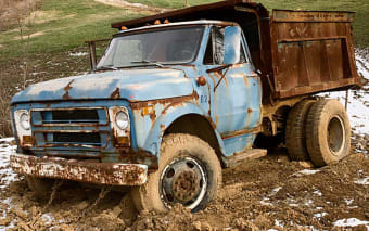 Mud Truck Driving Simulator 3d
