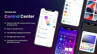 Control Center iOS - iCenter