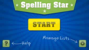 Spelling Star