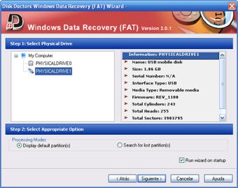 disk doctor for windows