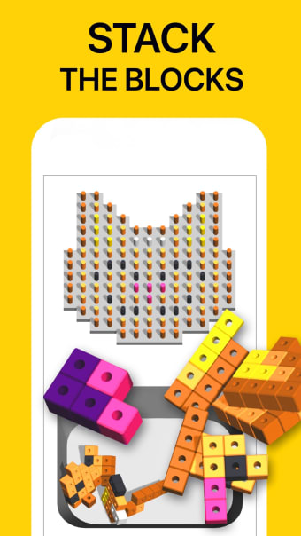 Blockin Color - Puzzle Game