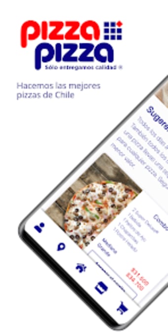 PizzaPizza de Chile