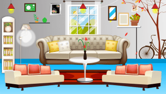 Interior Home Decoration Game
