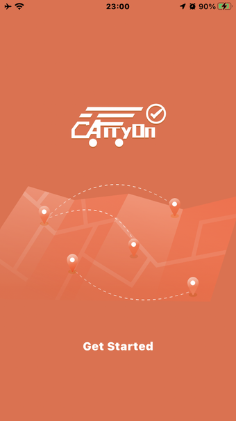 CarryOn:Your Real-time Carrier