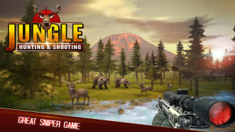 Jungle Hunting And Shooting